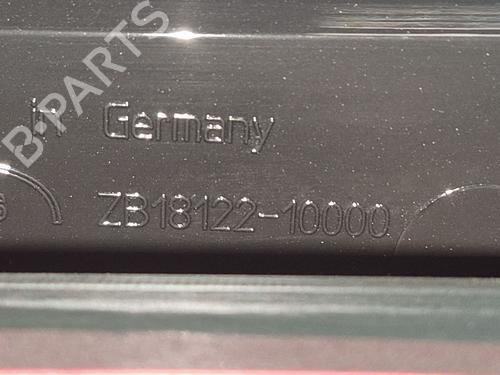 Tailgate HONDA CIVIC VIII Hatchback (FN, FK) 1.8 (FN1, FK2) | BP29445521C6 