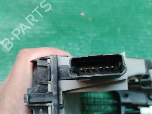 Rear left lock PEUGEOT 2008 I (CU_) 1.6 HDi | BP26569630C100 
