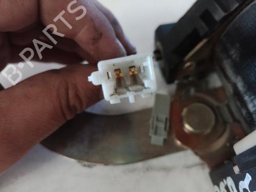 Front right seatbelt NISSAN MICRA III (K12) 1.5 dCi | BP10236173I25 