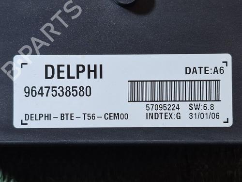 Electronic module PEUGEOT 307 CC (3B) 2.0 16V | BP33319911M83 - Image 5