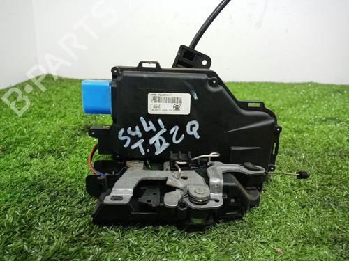 Used Rear left lock SKODA OCTAVIA II (1Z3) 1.6 TDI (105 hp) 17914541