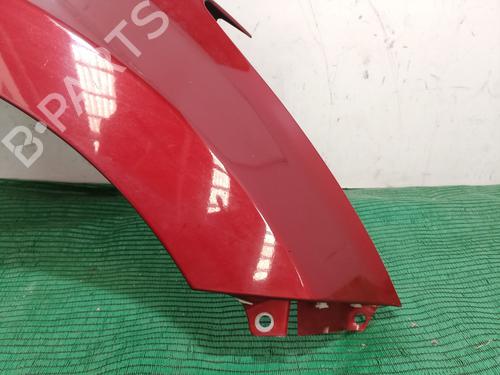 Right front fenders HYUNDAI ELANTRA V Saloon (MD, UD)  | BP23421789C42 