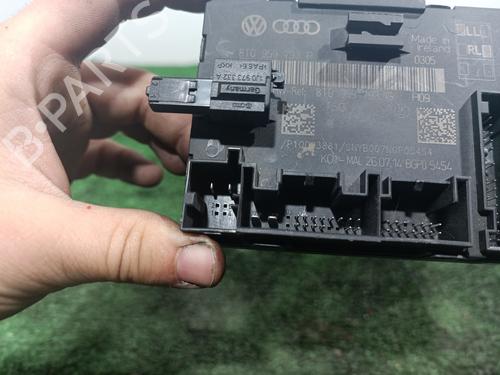 Electronic module AUDI A5 Convertible (8F7)  | BP15515917M83 