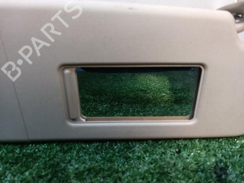 Right sun visor VW GOLF PLUS V (5M1, 521)  | BP15944259I2 