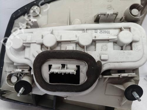 Left taillight OPEL ASTRA G Coupe (T98) 2.2 16V (F07) | BP7928660C34 