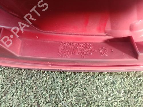 Right taillight PEUGEOT 307 (3A/C) 1.6 HDi | BP25617950C35 