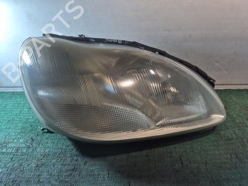 Used Right headlight Right headlight MERCEDES-BENZ S-CLASS (W220, V220) [1998-2005] 33453596 33453596