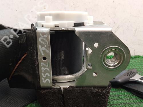 Rear right seatbelt VW TIGUAN (5N_) 2.0 TDI | BP19694550I28 