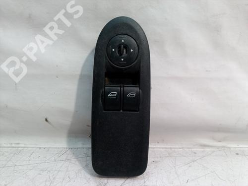 Used Left front window switch Left front window switch FORD C-MAX (DM2) 1.8 TDCi (115 hp) 9737371 9737371