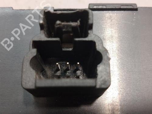 Left front window switch PEUGEOT 307 CC (3B) 2.0 HDi 135 | BP18347090I27 