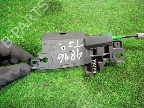 Rear left interior door handle FORD MONDEO IV (BA7)  | BP13239772I15 