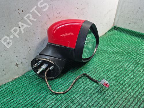 Retrovisor derecho FORD FIESTA VI (CB1, CCN) 1.6 TDCi | BP29706434C27 