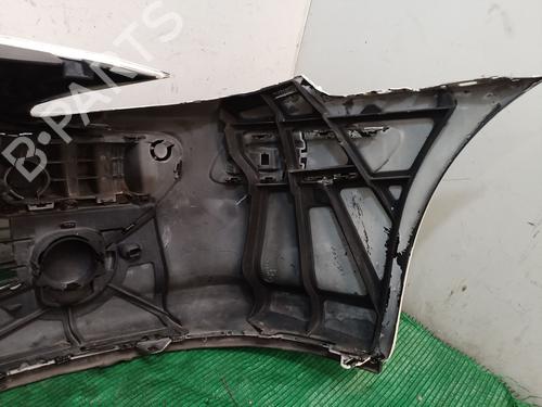 Front bumper PEUGEOT 307 (3A/C) 1.6 HDi | BP25595691C7 
