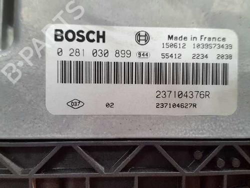 Engine control unit (ECU) RENAULT KANGOO / GRAND KANGOO II (KW0/1_)  | BP12439060M57 