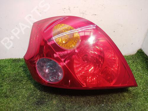 Used Right taillight KIA CEE'D Hatchback (ED) 1.6 (122 hp) 17569683
