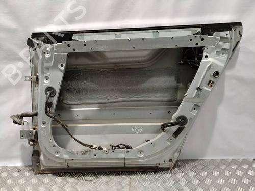 Right rear door AUDI A8 D3 (4E2, 4E8) 4.2 TDI quattro | BP7925690C5 