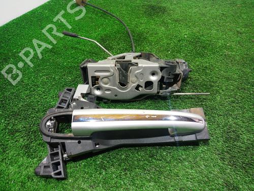 Used Front left lock MERCEDES-BENZ A-CLASS (W168) [1997-2005]  13366703