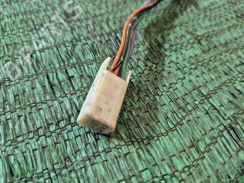 Left mirror MAZDA CX-7 (ER) 2.3 MZR DISI Turbo AWD (ER3P) | BP32162334C26