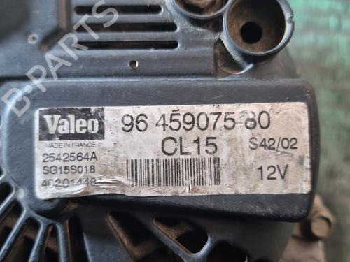 Generator PEUGEOT 807 (EB_) 2.2 HDi | BP32018938M7 