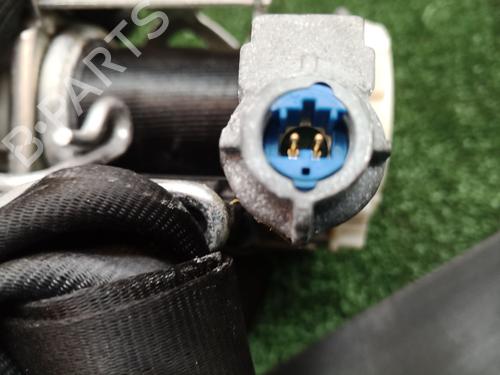 Front right seatbelt PEUGEOT 3008 Van (0U_) HDi 150 (0URHEM) | BP23080355I25 