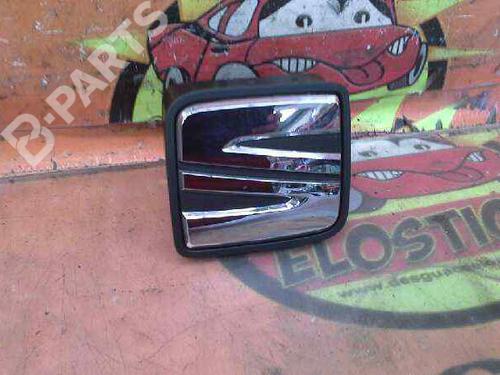 Used Tailgate handle Tailgate handle SEAT TOLEDO IV (KG3) [2012-2019] 7926121 7926121