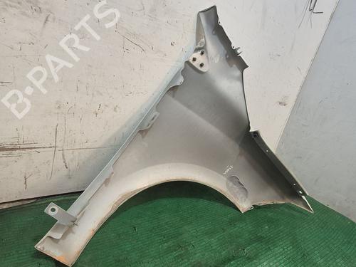 Left front fenders RENAULT MEGANE III Hatchback (BZ0/1_, B3_)  | BP29641060C41 