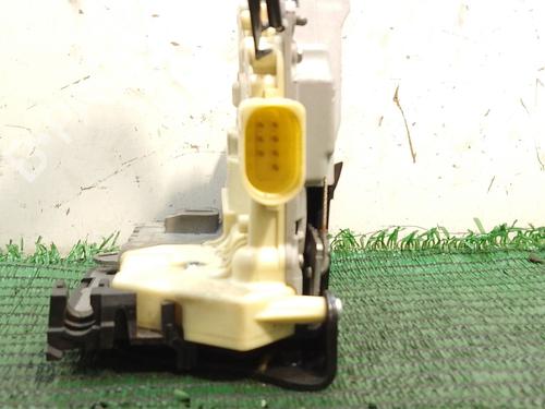 Rear right lock VW PASSAT B6 (3C2) 2.0 TDI | BP20480561C99 