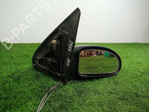 Right mirror FORD FOCUS I (DAW, DBW) 1.8 Turbo DI / TDDi | BP7924045C27 