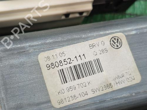 Right front window motor VW PASSAT B6 (3C2) 2.0 TDI 16V | BP27185118E20 