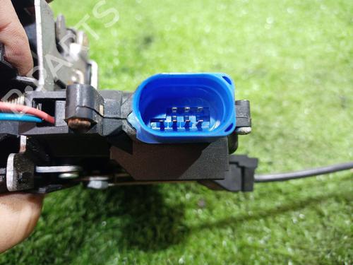 Rear right lock SKODA OCTAVIA II (1Z3) 1.6 TDI | BP17914542C99 