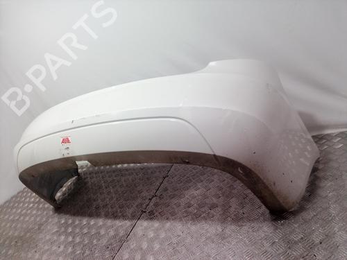 Rear bumper SKODA FABIA II (542) 1.2 TSI | BP10628598C8 