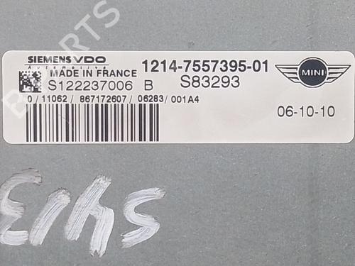 Used Engine control unit (ECU) MINI MINI (R50, R53) One (90 hp) 17543349