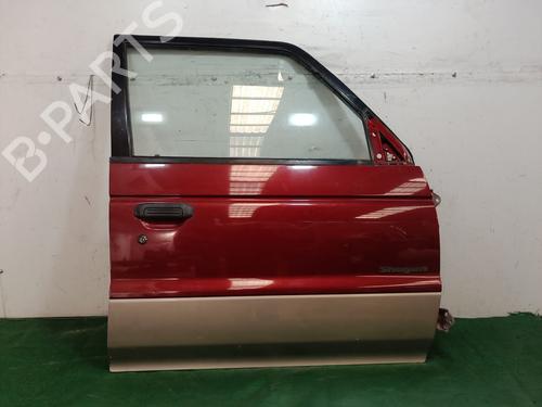 Right front door MITSUBISHI PAJERO III (V7_W, V6_W)  | BP26519286C3 