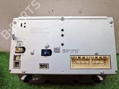 Electronic module HYUNDAI IONIQ (AE) 1.6 GDI Hybrid | BP29250642M83 
