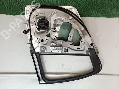 Left rear door PEUGEOT 508 I (8D_) 2.0 HDi | BP18917310C4