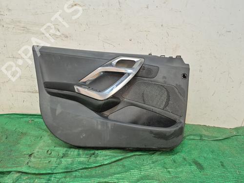 Used Front left panel PEUGEOT 2008 I (CU_) 1.6 HDi (92 hp) 26553242
