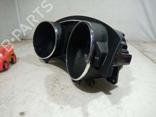 Instrument cluster SKODA SUPERB II Estate (3T5) 2.0 TDI 16V | BP12439156C47 