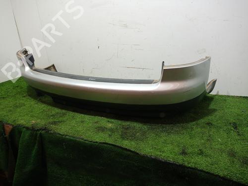 BP17001079C8 | Bumper achter AUDI A6 C5 (4B2)  BP17001079C8