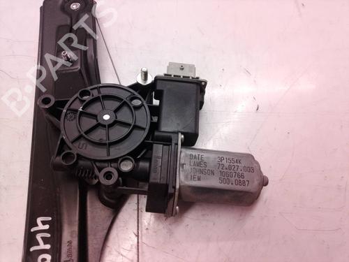 Front right window mechanism FIAT DOBLO Cargo (263_) 1.3 D Multijet | BP8904324C23 