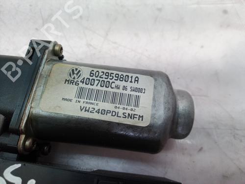 Rudehejsemotor forskærm højre VW POLO (9N_, 9A_) 1.2 12V | BP9652511E20 