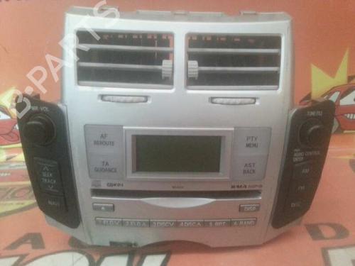 Radio TOYOTA YARIS (_P1_)  | BP7924092E6 