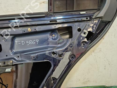Right rear door MERCEDES-BENZ E-CLASS (W211) E 220 CDI (211.006) | BP26708584C5 