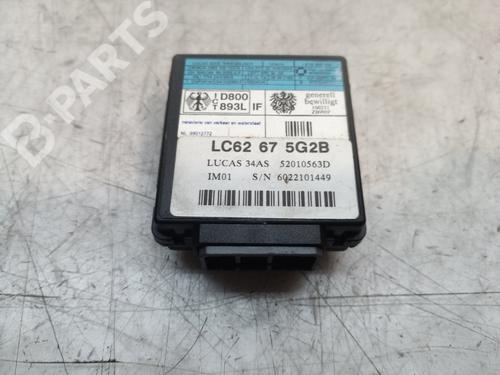 electronic-module-mazda-626-v-station-wagon-gw-20-gwew-52010563d-1998-1999-2000-2001-2002-10809293 main image