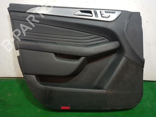 Garniture avant gauche MERCEDES-BENZ M-CLASS (W166) [2011-2015]  26731901