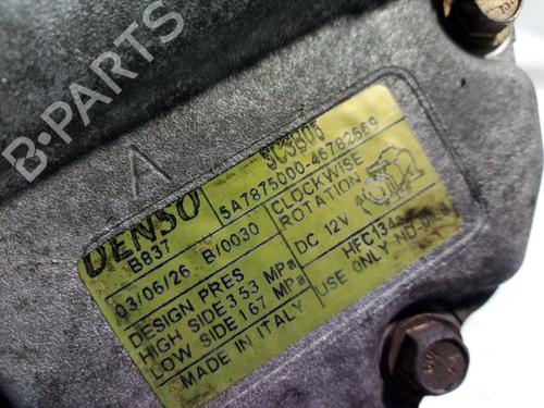 AC compressor FIAT PUNTO (188_) 1.2 60 (188.030, .050, .130, .150, .230, .250) | BP10048082M34 