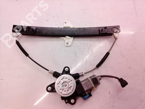 Used Rear right window mechanism Rear right window mechanism CHEVROLET SPARK (M300) [2009-2026] 8407236 8407236