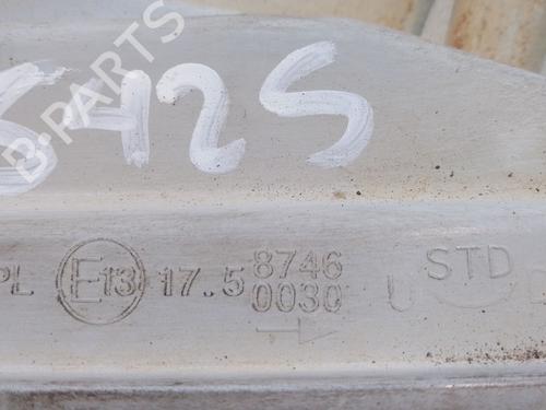 Left headlight HYUNDAI ATOS (MX) 1.1 | BP20854575C28 