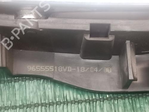 Front left interior door handle PEUGEOT 407 (6D_) 1.6 HDi 110 (6D9HZC, 6D9HYC) | BP30728073I13