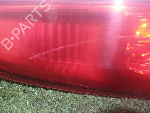 Left taillight FORD FIESTA V (JH_, JD_) 1.6 16V | BP24316012C34 