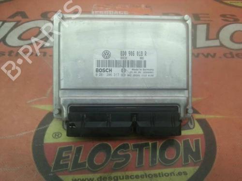 Used Engine control unit (ECU) VW PASSAT B5 (3B2) 1.8 (125 hp) 7922578